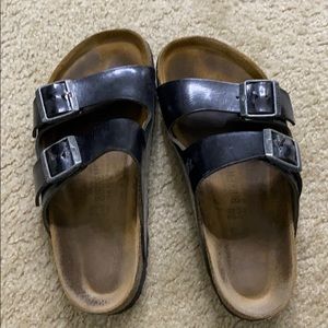 Birkenstock sandals
